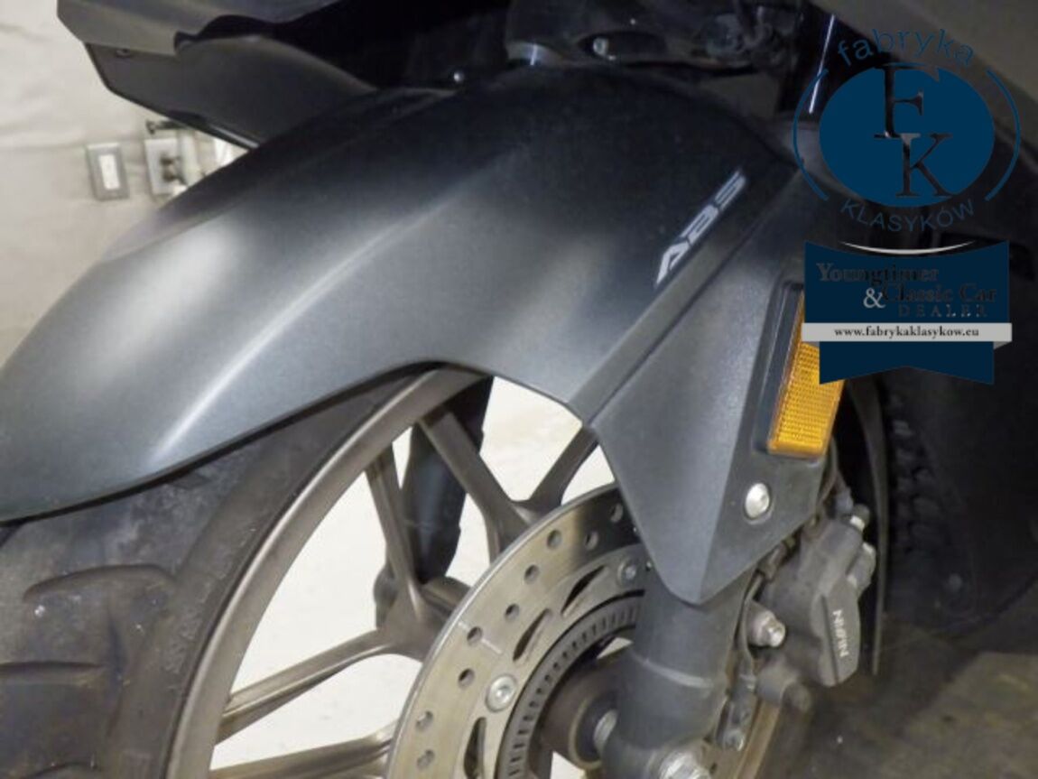 HONDA FORZA -6 - zdjęcie 19