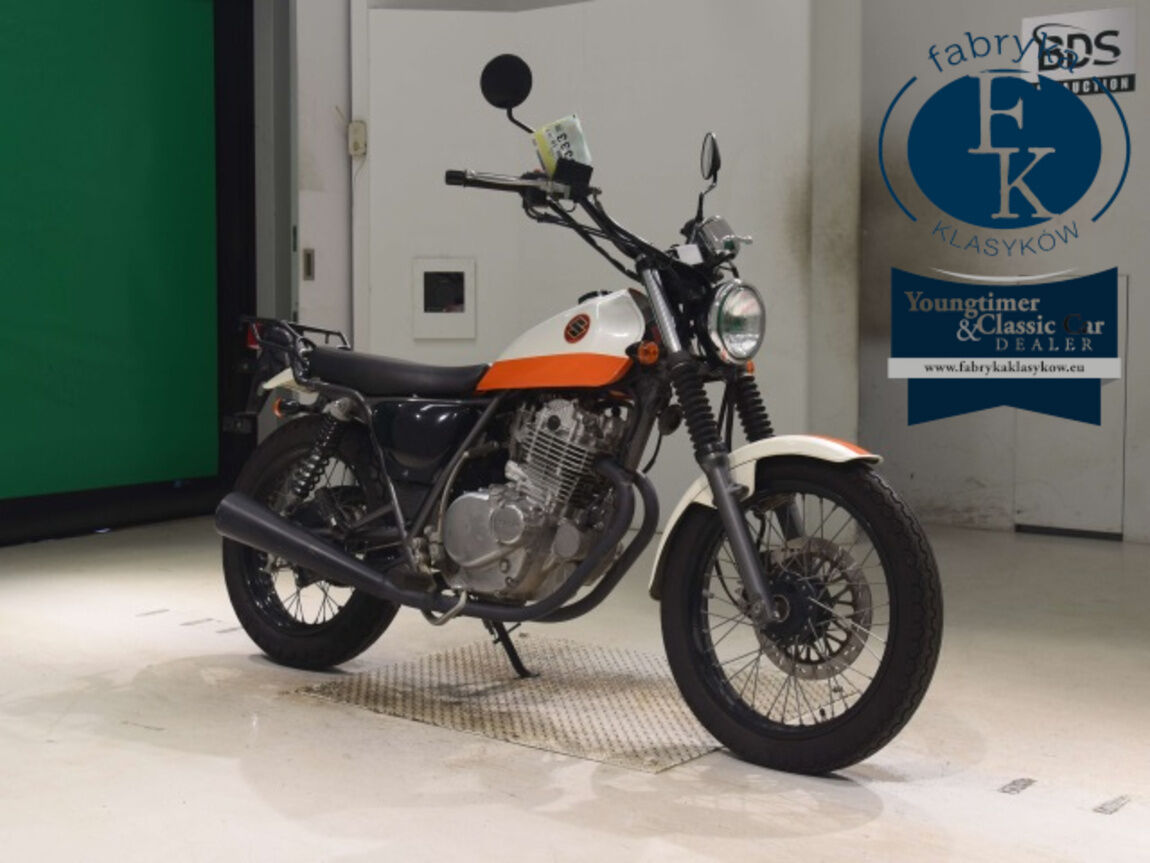 SUZUKI GLASS TRACKER BIG BOY  - zdjęcie 4