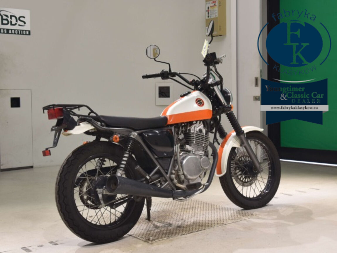 SUZUKI GLASS TRACKER BIG BOY  - zdjęcie 6