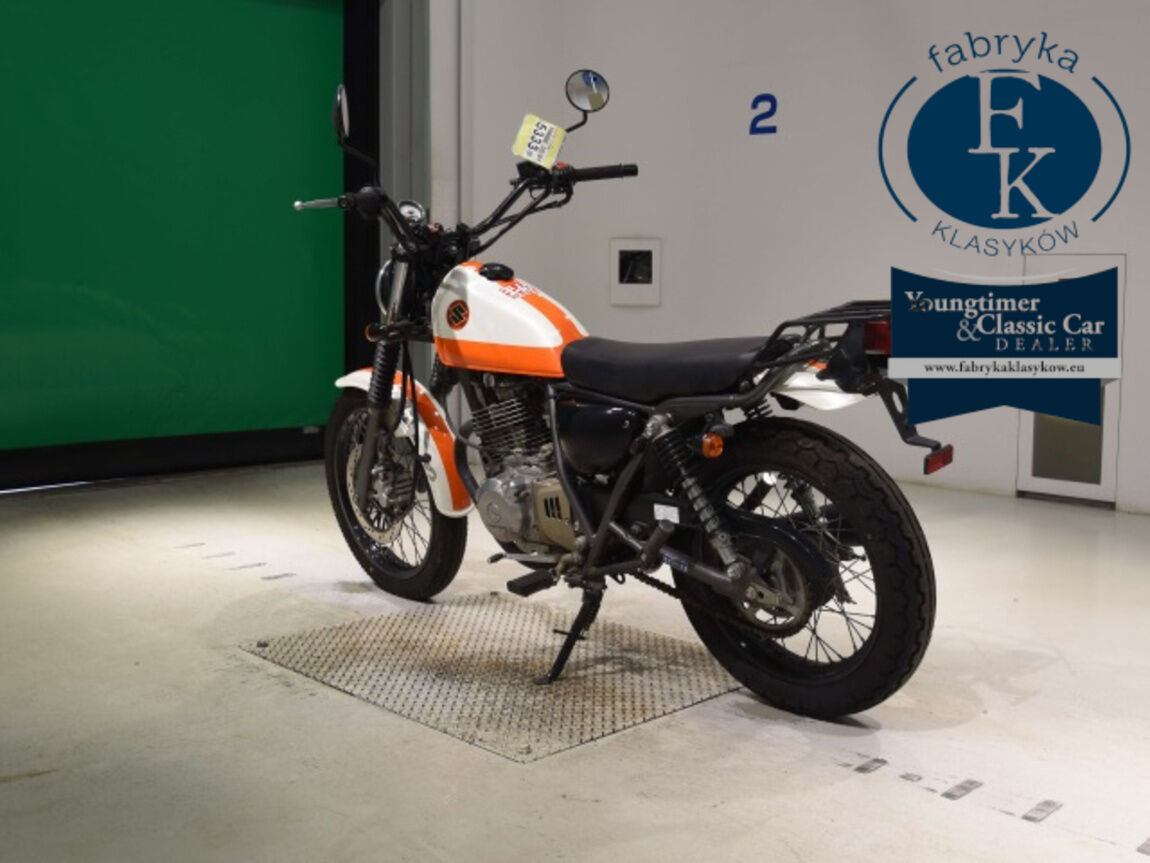 SUZUKI GLASS TRACKER BIG BOY  - zdjęcie 7