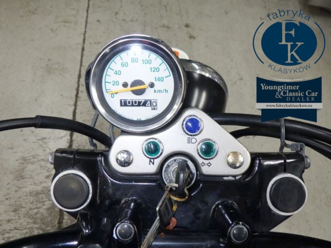 SUZUKI GLASS TRACKER BIG BOY  - zdjęcie 13