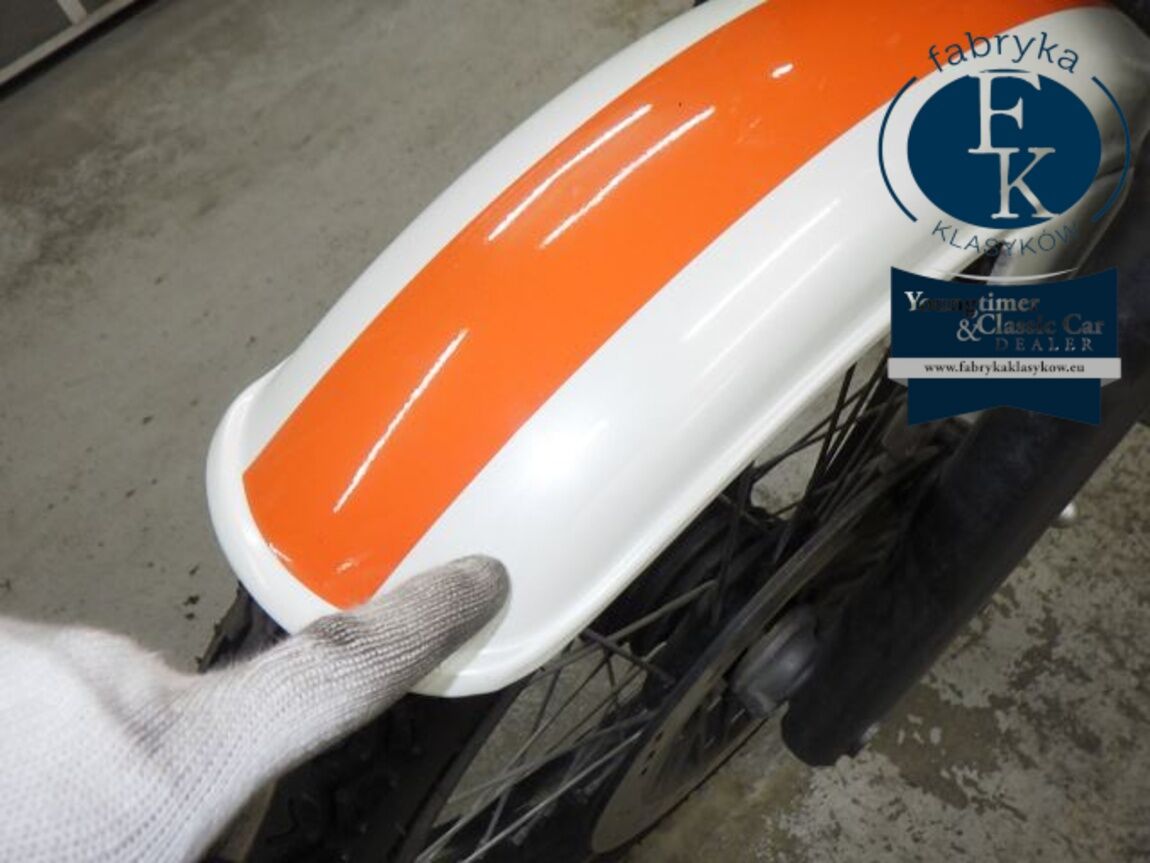 SUZUKI GLASS TRACKER BIG BOY  - zdjęcie 17