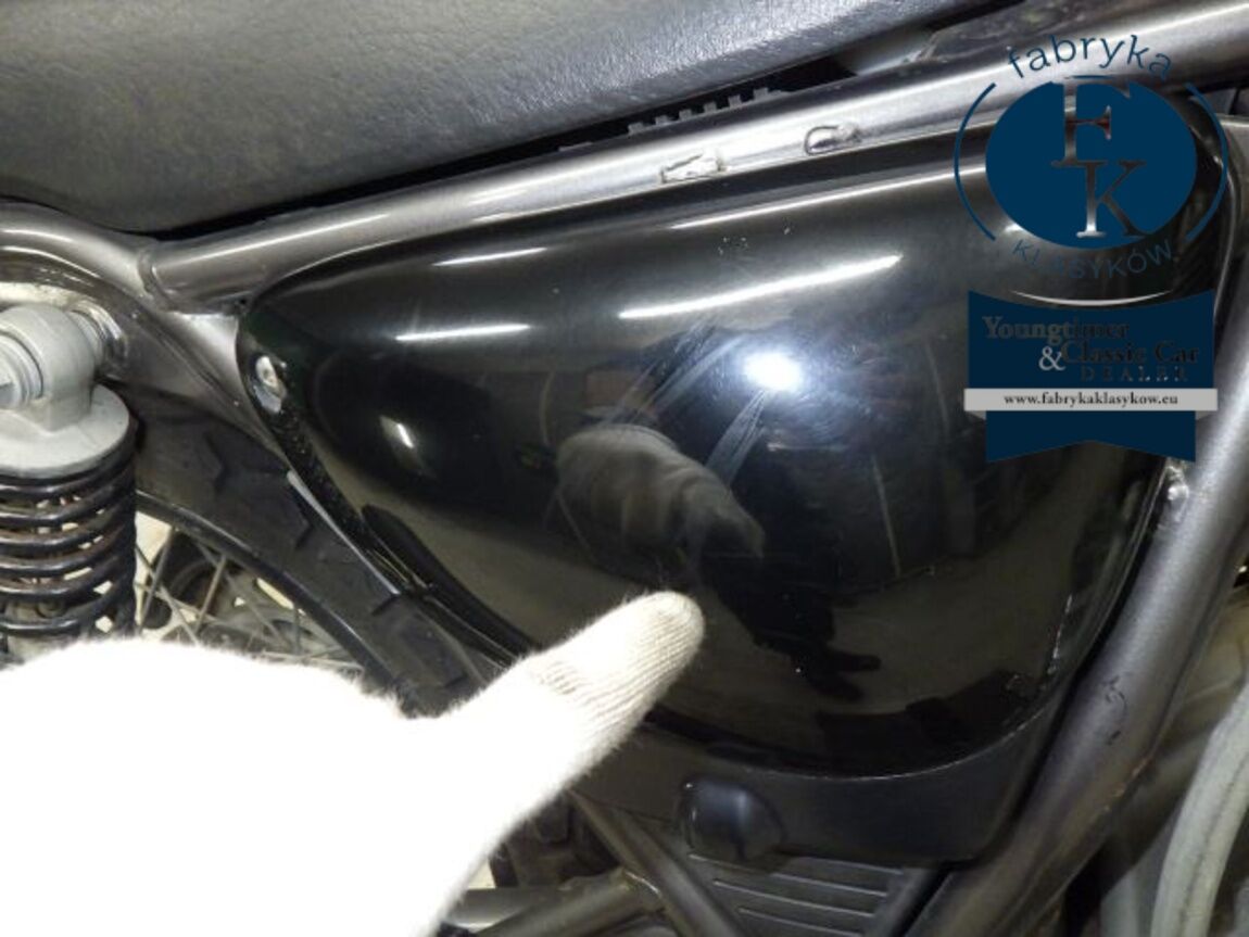 SUZUKI GLASS TRACKER BIG BOY  - zdjęcie 19