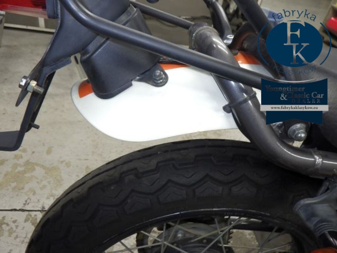 SUZUKI GLASS TRACKER BIG BOY  - zdjęcie 20
