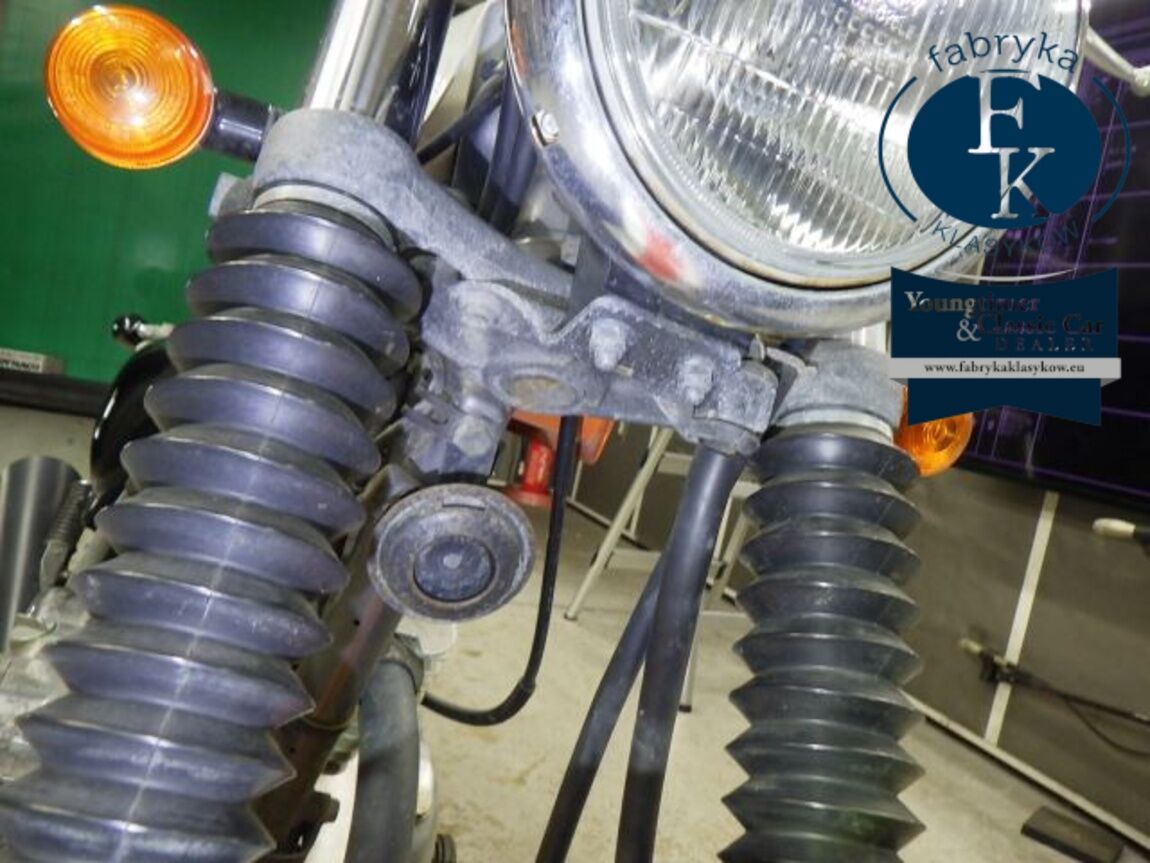 SUZUKI GLASS TRACKER BIG BOY  - zdjęcie 22