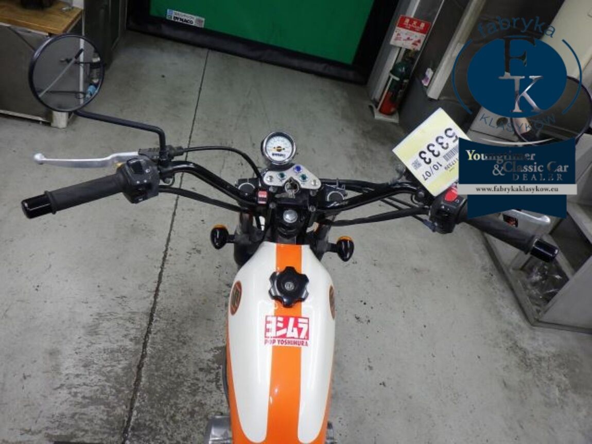SUZUKI GLASS TRACKER BIG BOY  - zdjęcie 23