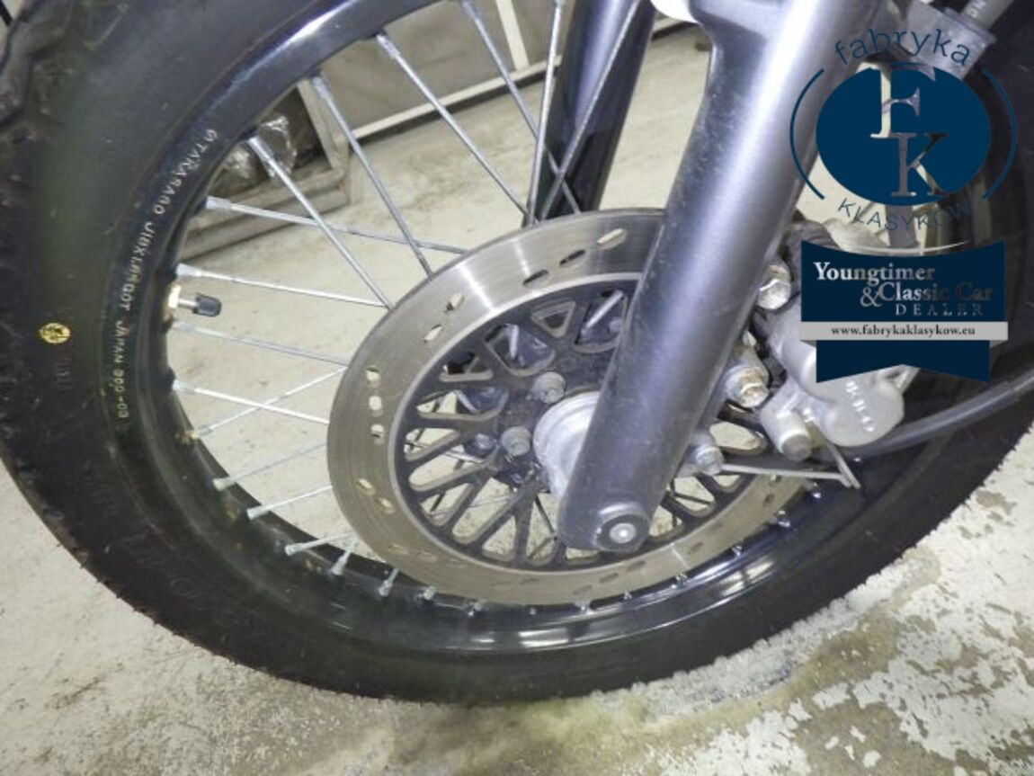 SUZUKI GLASS TRACKER BIG BOY  - zdjęcie 24