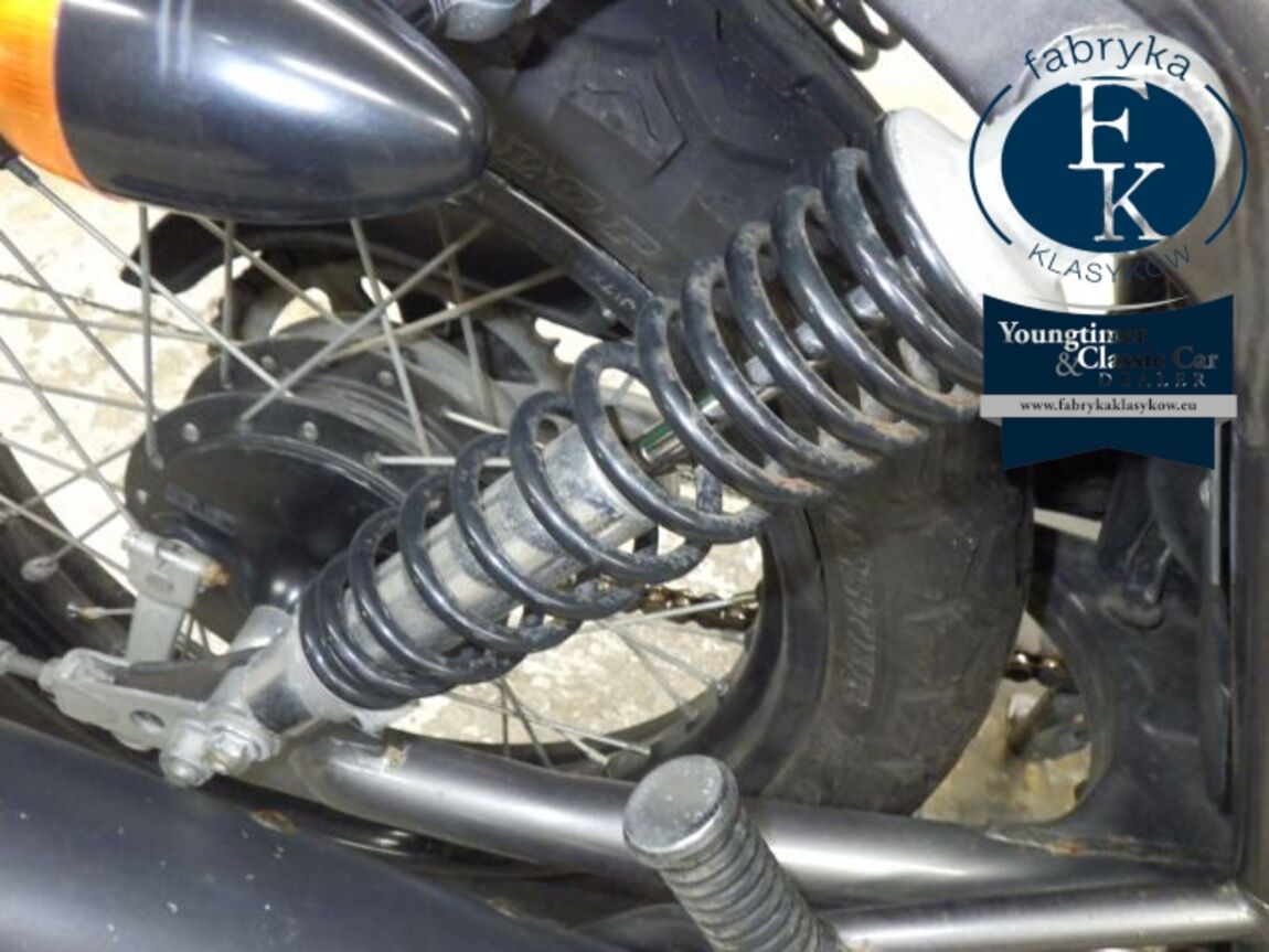 SUZUKI GLASS TRACKER BIG BOY  - zdjęcie 25
