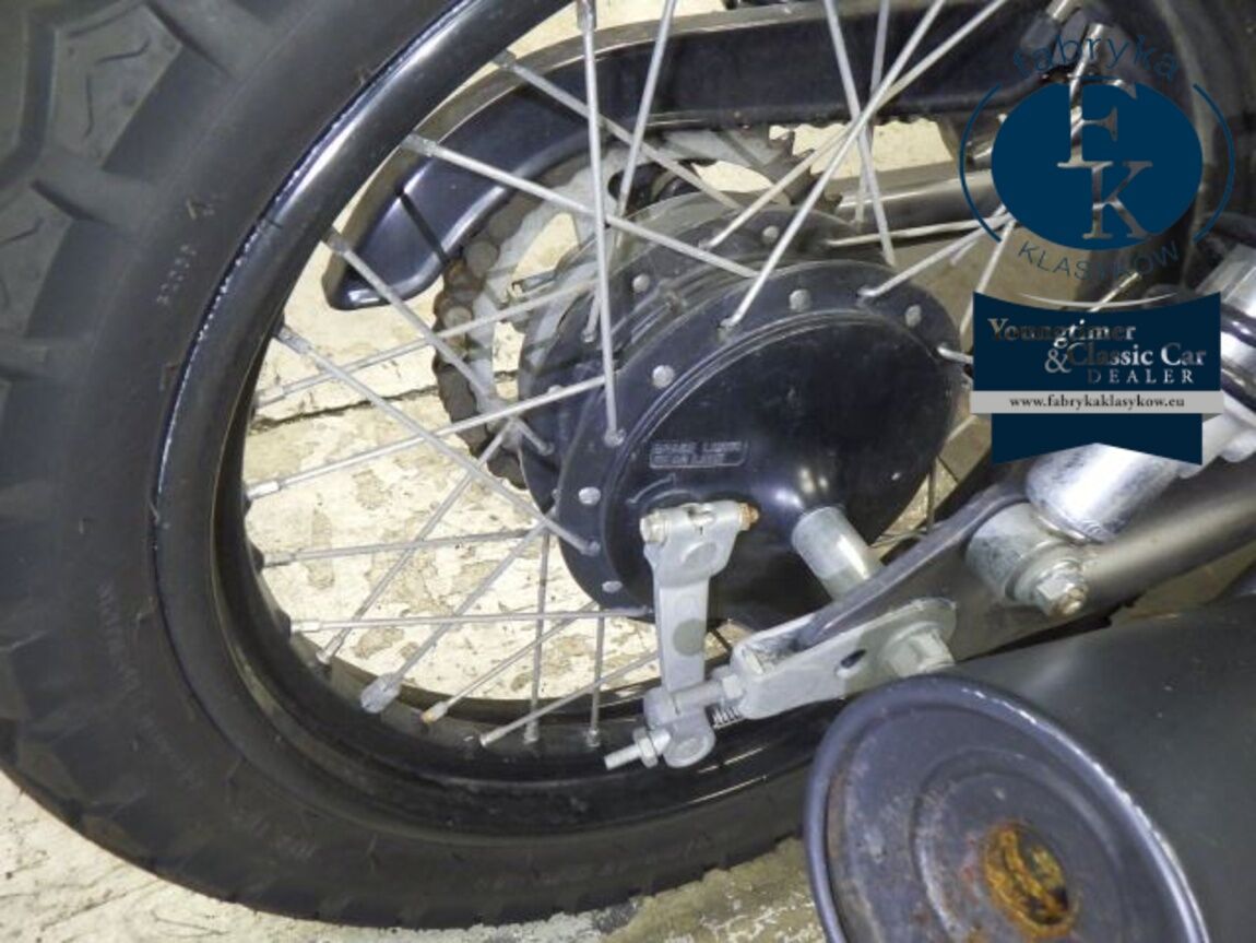 SUZUKI GLASS TRACKER BIG BOY  - zdjęcie 26