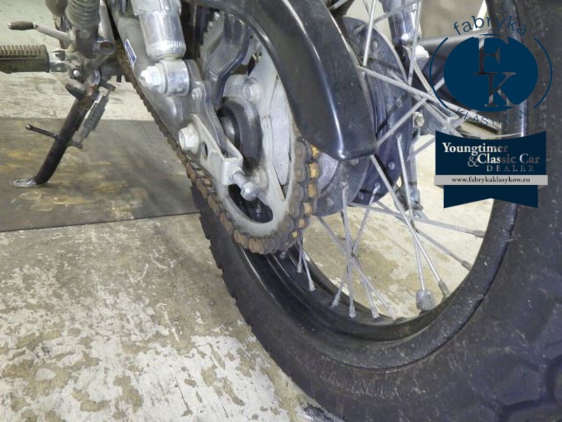 SUZUKI GLASS TRACKER BIG BOY  - zdjęcie 28