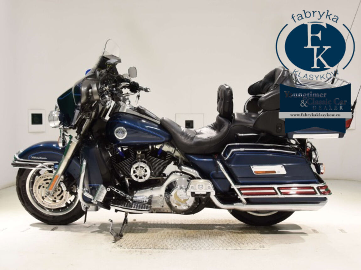 HARLEY-DAVIDSON FLHTCU1450 2001 - zdjęcie 3