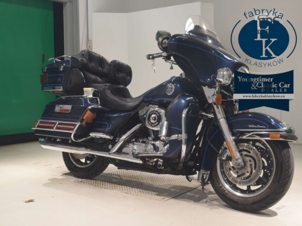 HARLEY-DAVIDSON FLHTCU1450 2001 - zdjęcie 4