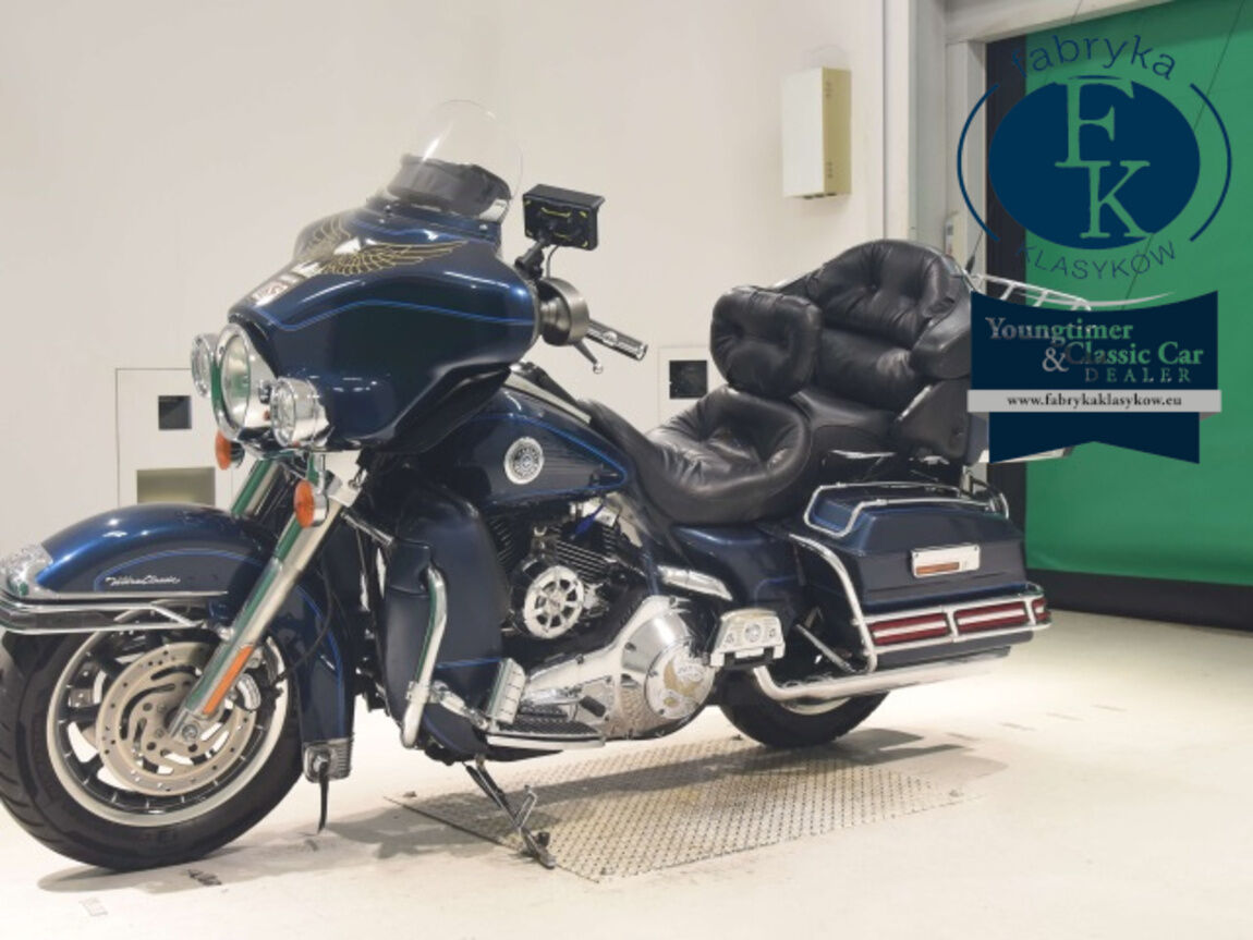 HARLEY-DAVIDSON FLHTCU1450 2001 - zdjęcie 5