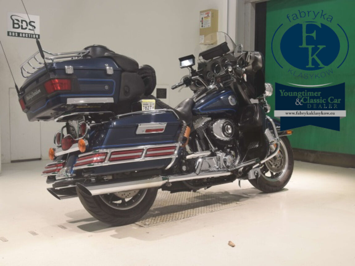 HARLEY-DAVIDSON FLHTCU1450 2001 - zdjęcie 6