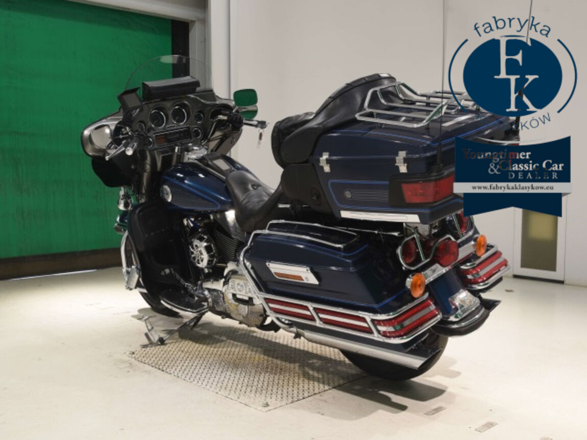 HARLEY-DAVIDSON FLHTCU1450 2001 - zdjęcie 7