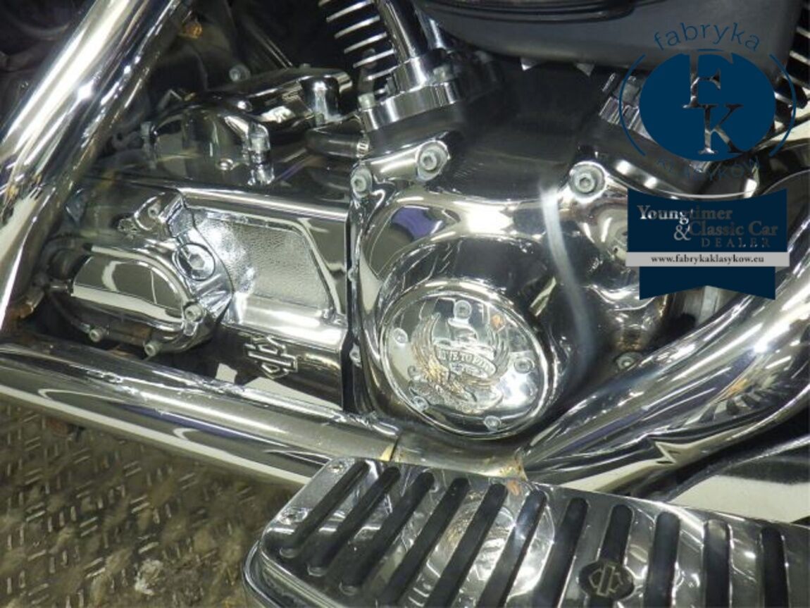 HARLEY-DAVIDSON FLHTCU1450 2001 - zdjęcie 9