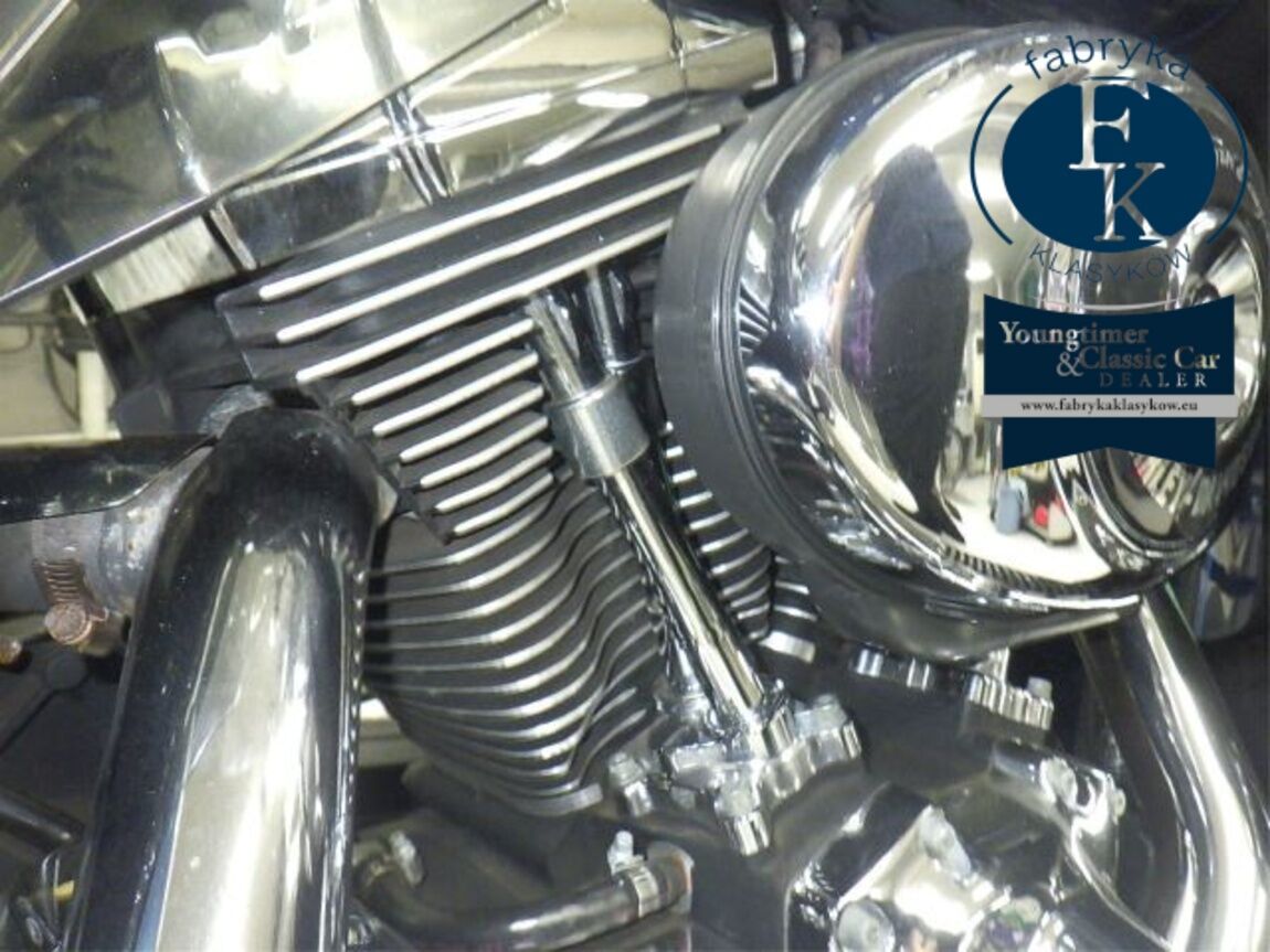 HARLEY-DAVIDSON FLHTCU1450 2001 - zdjęcie 10