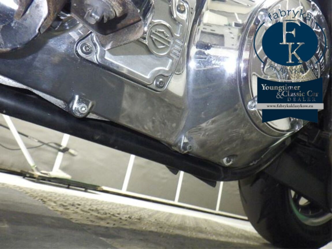 HARLEY-DAVIDSON FLHTCU1450 2001 - zdjęcie 12