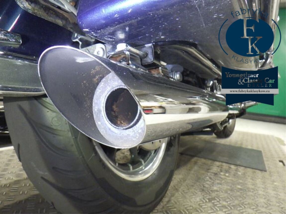 HARLEY-DAVIDSON FLHTCU1450 2001 - zdjęcie 13