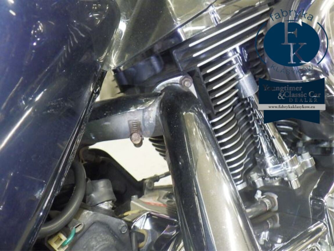 HARLEY-DAVIDSON FLHTCU1450 2001 - zdjęcie 14