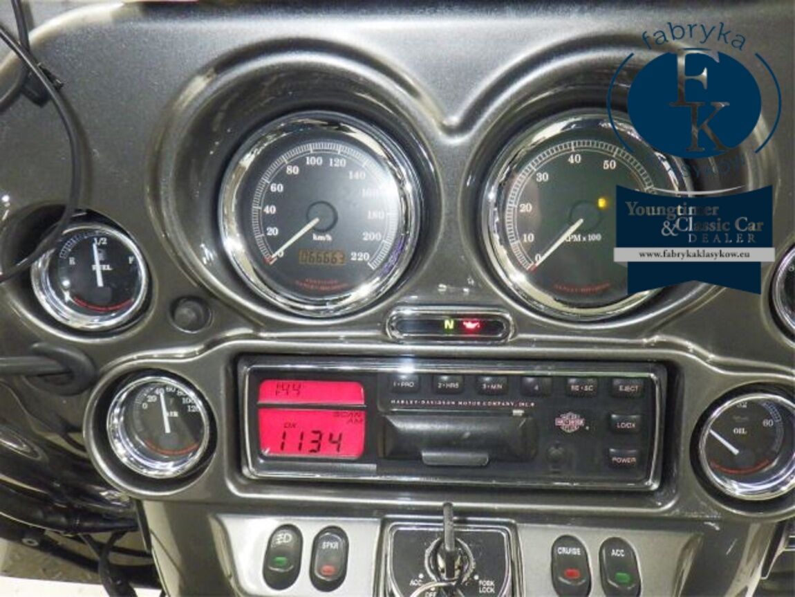 HARLEY-DAVIDSON FLHTCU1450 2001 - zdjęcie 15