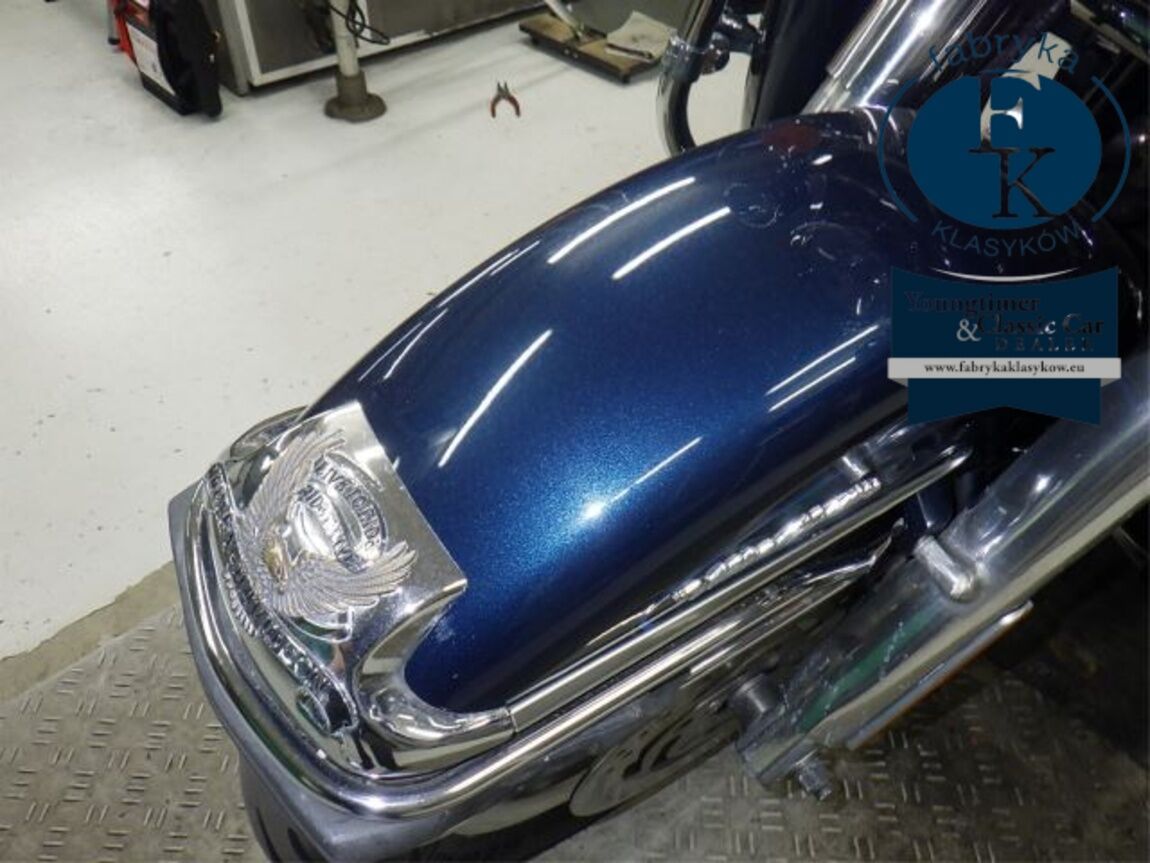 HARLEY-DAVIDSON FLHTCU1450 2001 - zdjęcie 17