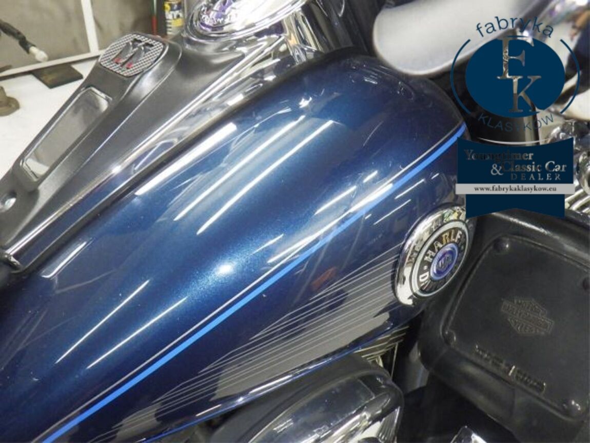HARLEY-DAVIDSON FLHTCU1450 2001 - zdjęcie 19