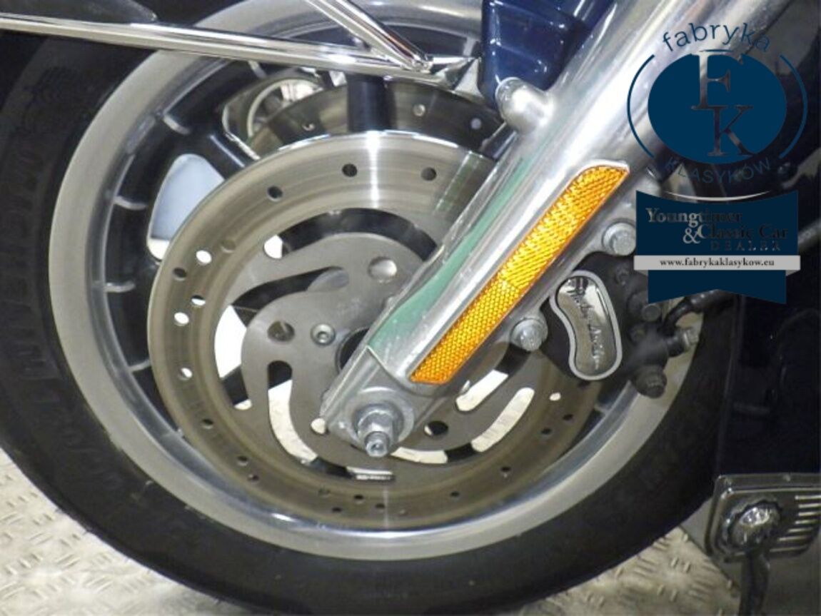 HARLEY-DAVIDSON FLHTCU1450 2001 - zdjęcie 21