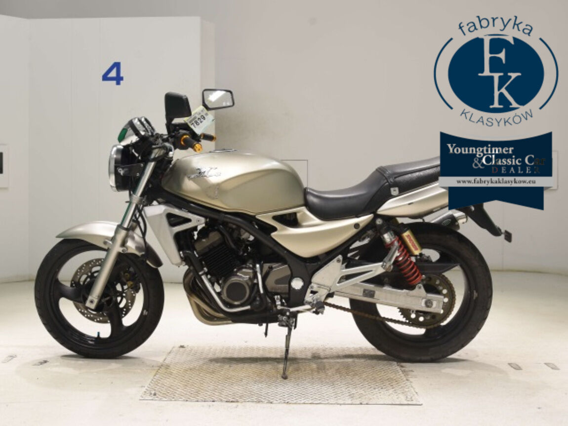 KAWASAKI BALIUS250-2  - zdjęcie 3