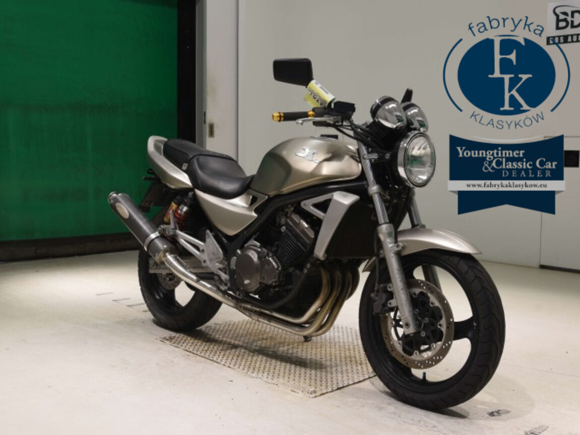 KAWASAKI BALIUS250-2  - zdjęcie 4
