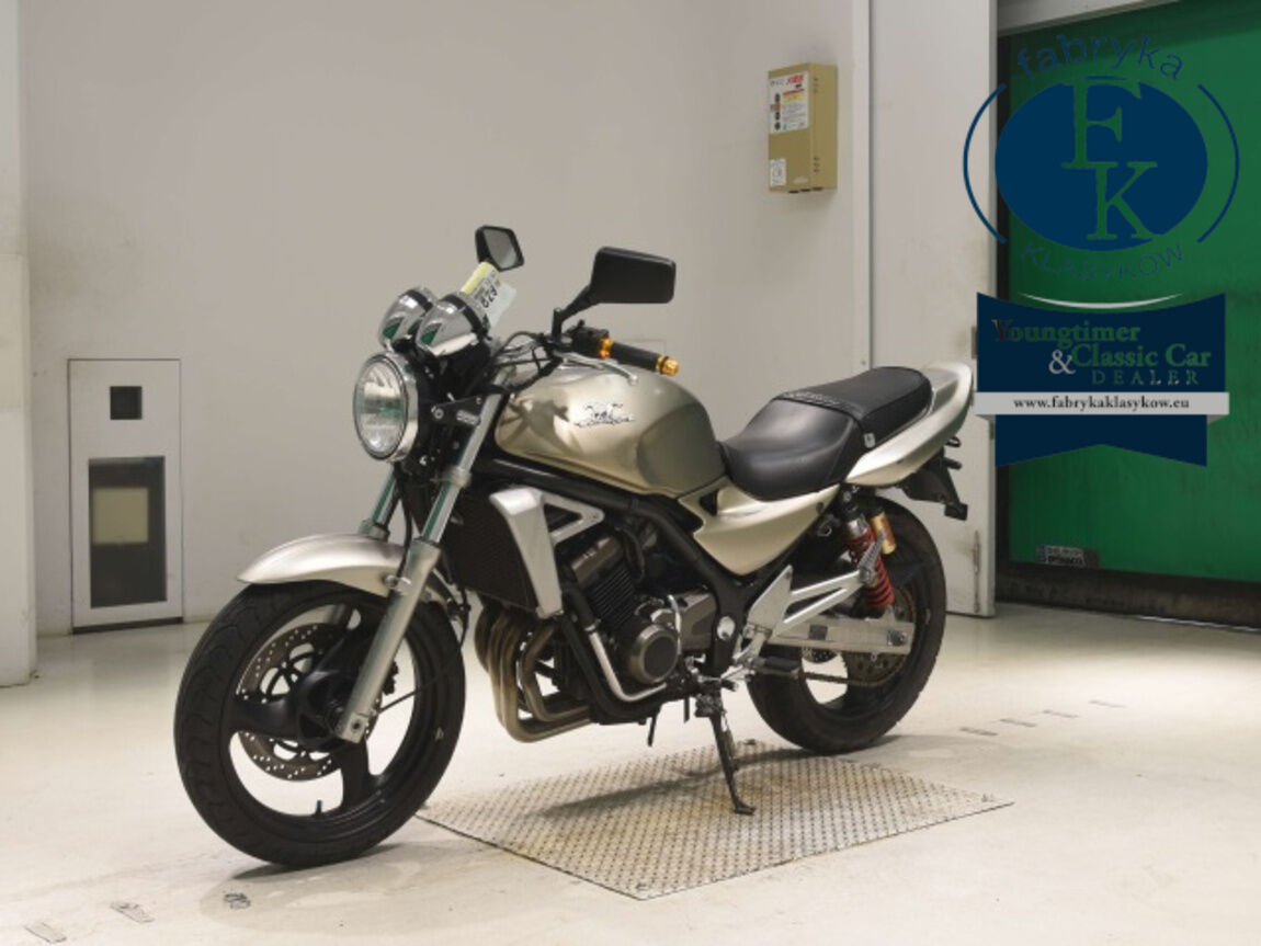 KAWASAKI BALIUS250-2  - zdjęcie 5