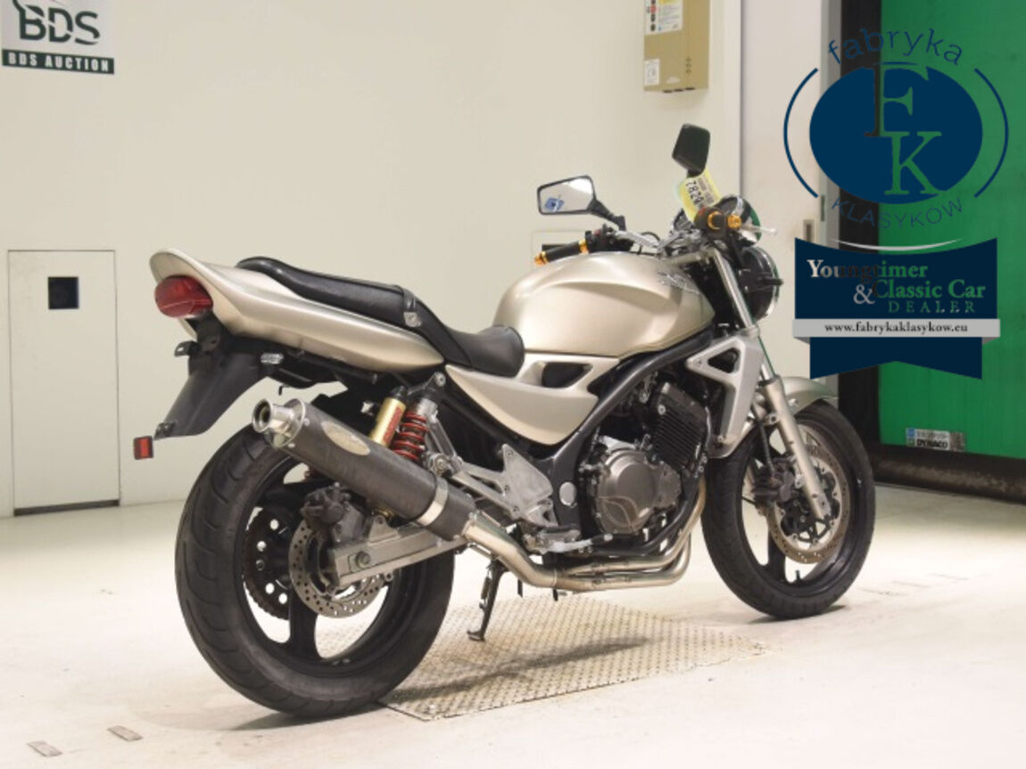 KAWASAKI BALIUS250-2  - zdjęcie 6