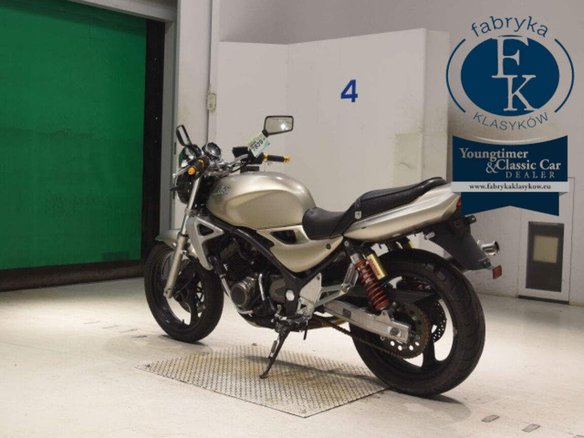 KAWASAKI BALIUS250-2  - zdjęcie 7