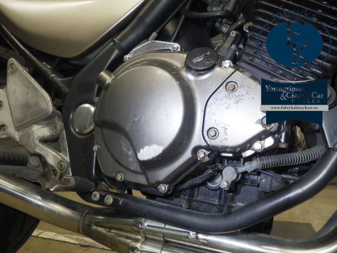 KAWASAKI BALIUS250-2  - zdjęcie 9