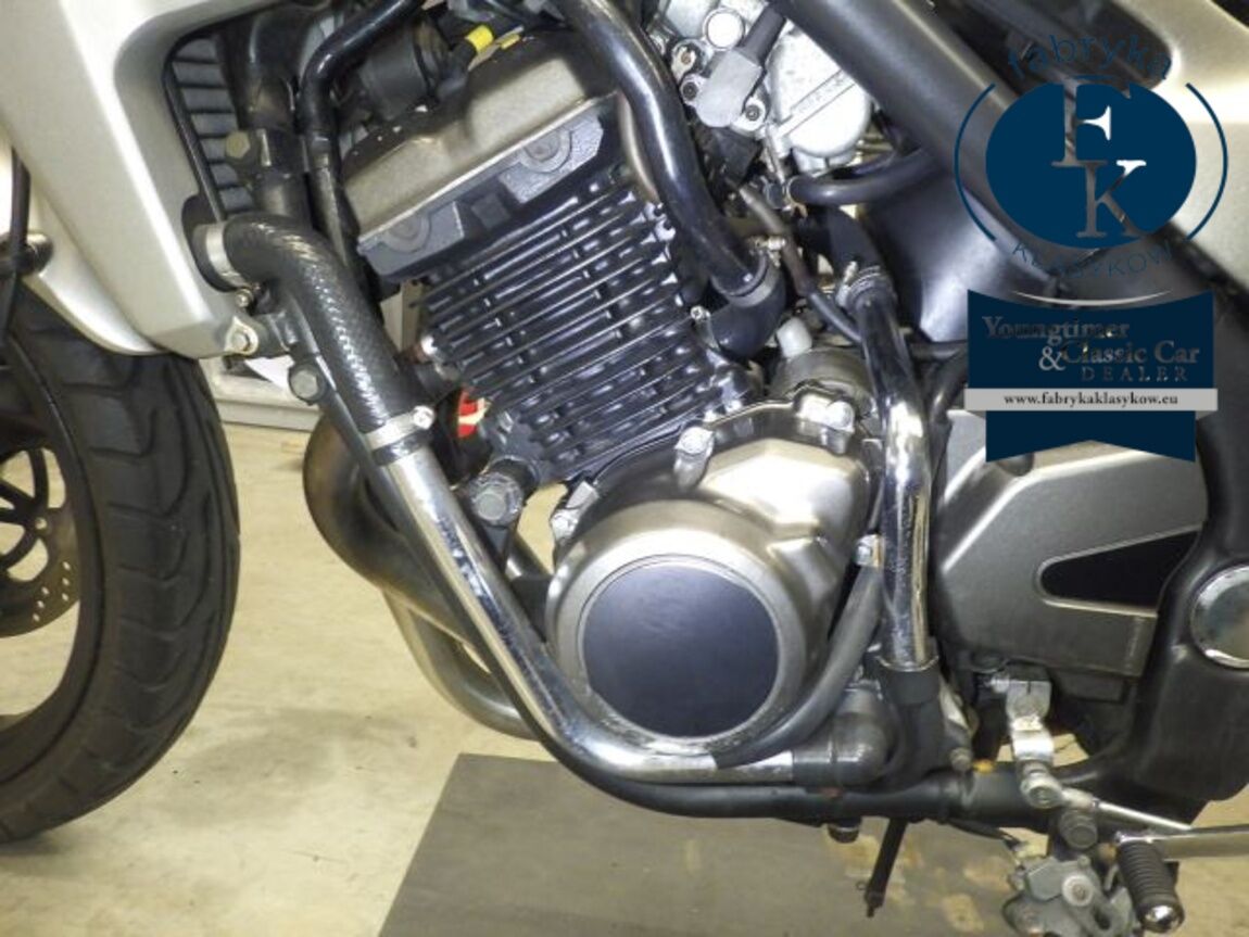 KAWASAKI BALIUS250-2  - zdjęcie 12