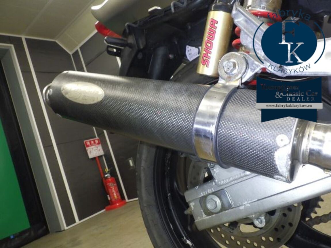 KAWASAKI BALIUS250-2  - zdjęcie 13