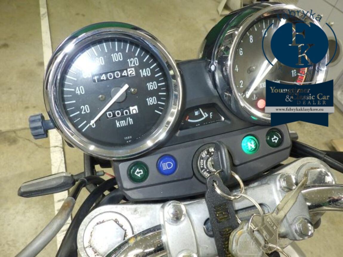 KAWASAKI BALIUS250-2  - zdjęcie 15