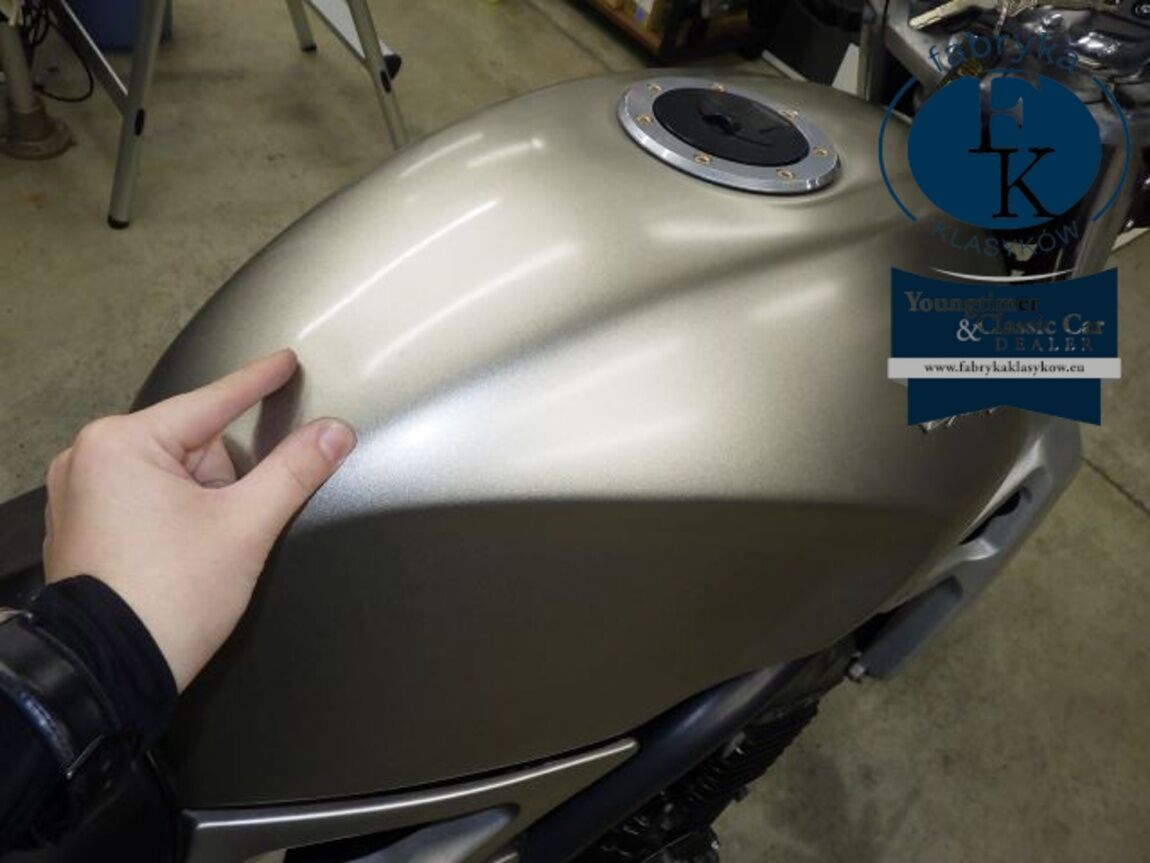 KAWASAKI BALIUS250-2  - zdjęcie 17
