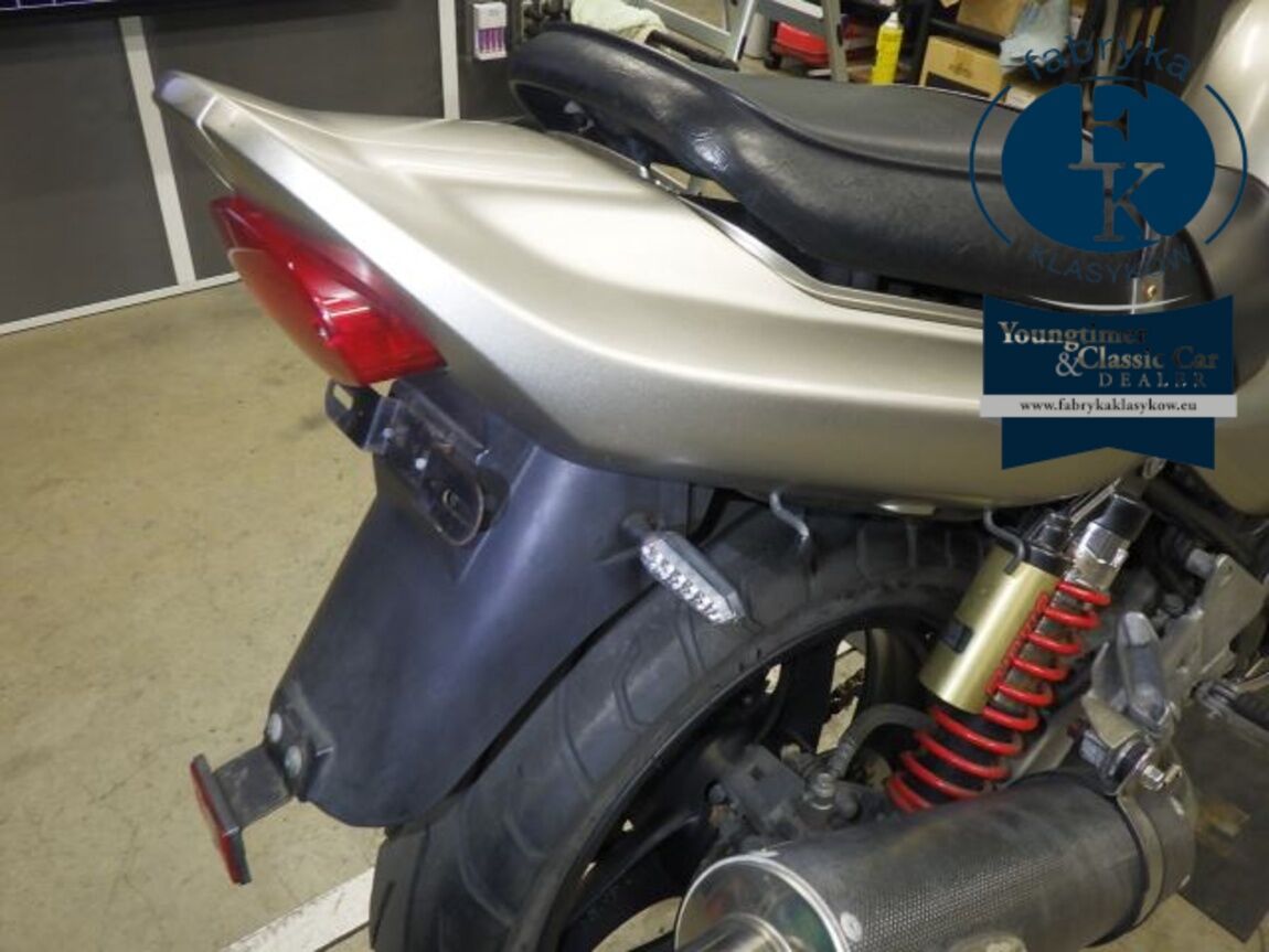 KAWASAKI BALIUS250-2  - zdjęcie 18