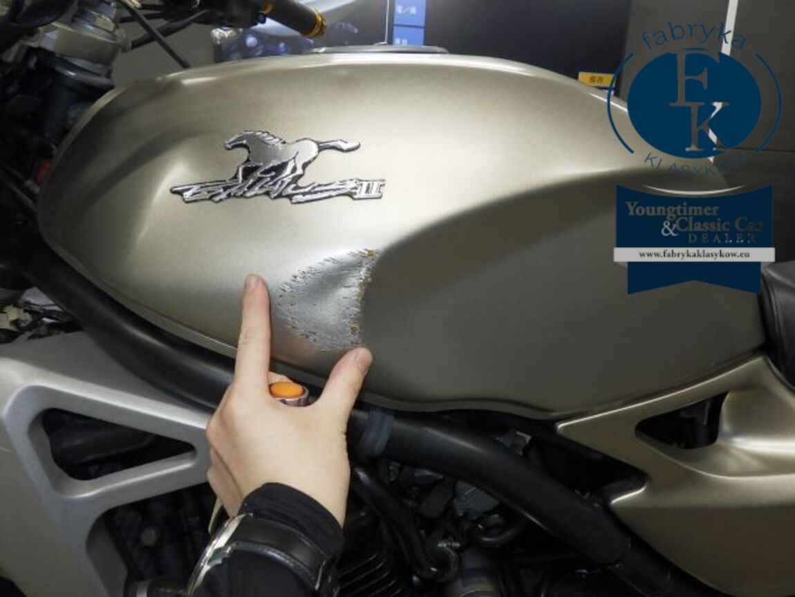 KAWASAKI BALIUS250-2  - zdjęcie 20