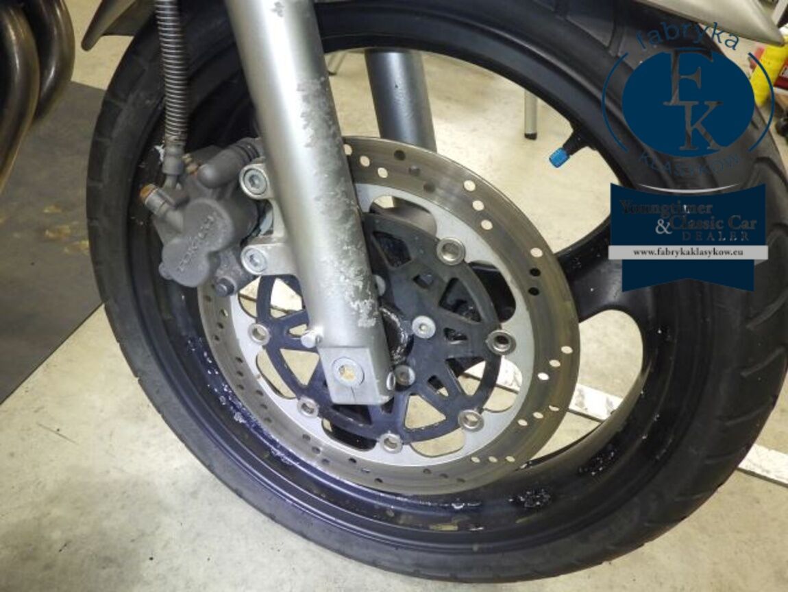 KAWASAKI BALIUS250-2  - zdjęcie 22