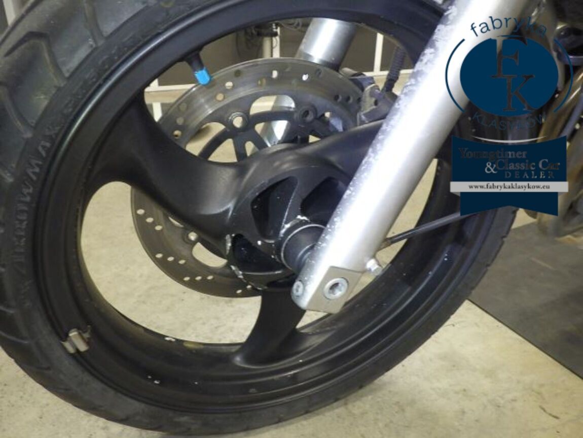 KAWASAKI BALIUS250-2  - zdjęcie 24
