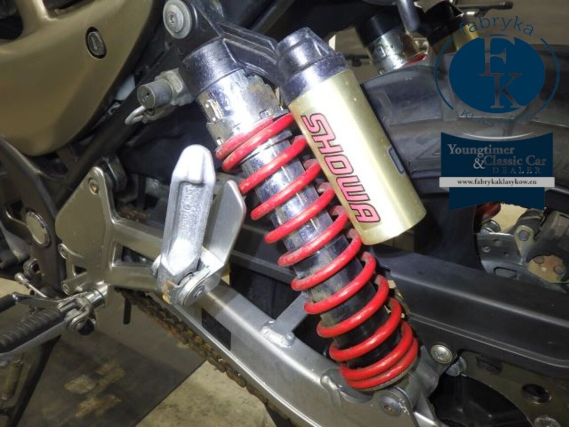 KAWASAKI BALIUS250-2  - zdjęcie 25