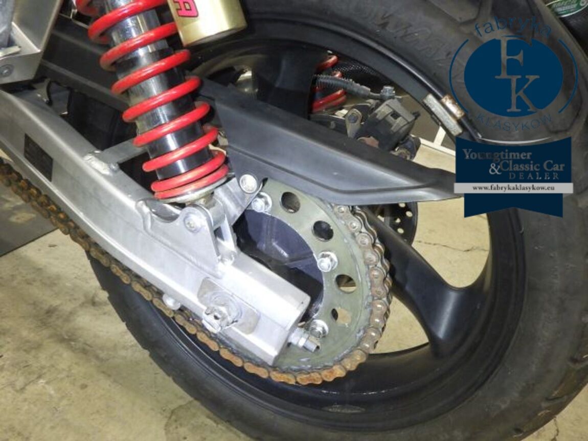 KAWASAKI BALIUS250-2  - zdjęcie 26