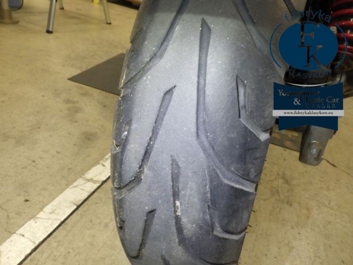 KAWASAKI BALIUS250-2  - zdjęcie 27