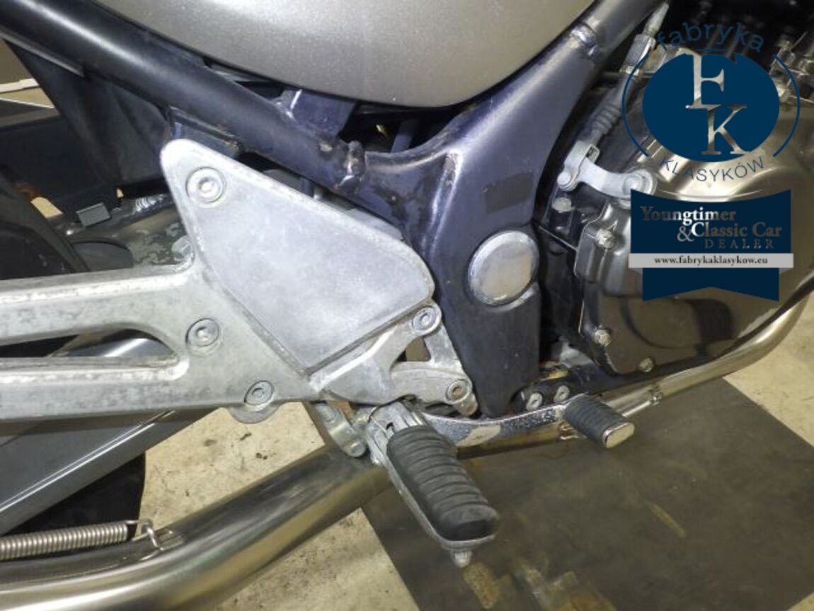 KAWASAKI BALIUS250-2  - zdjęcie 31