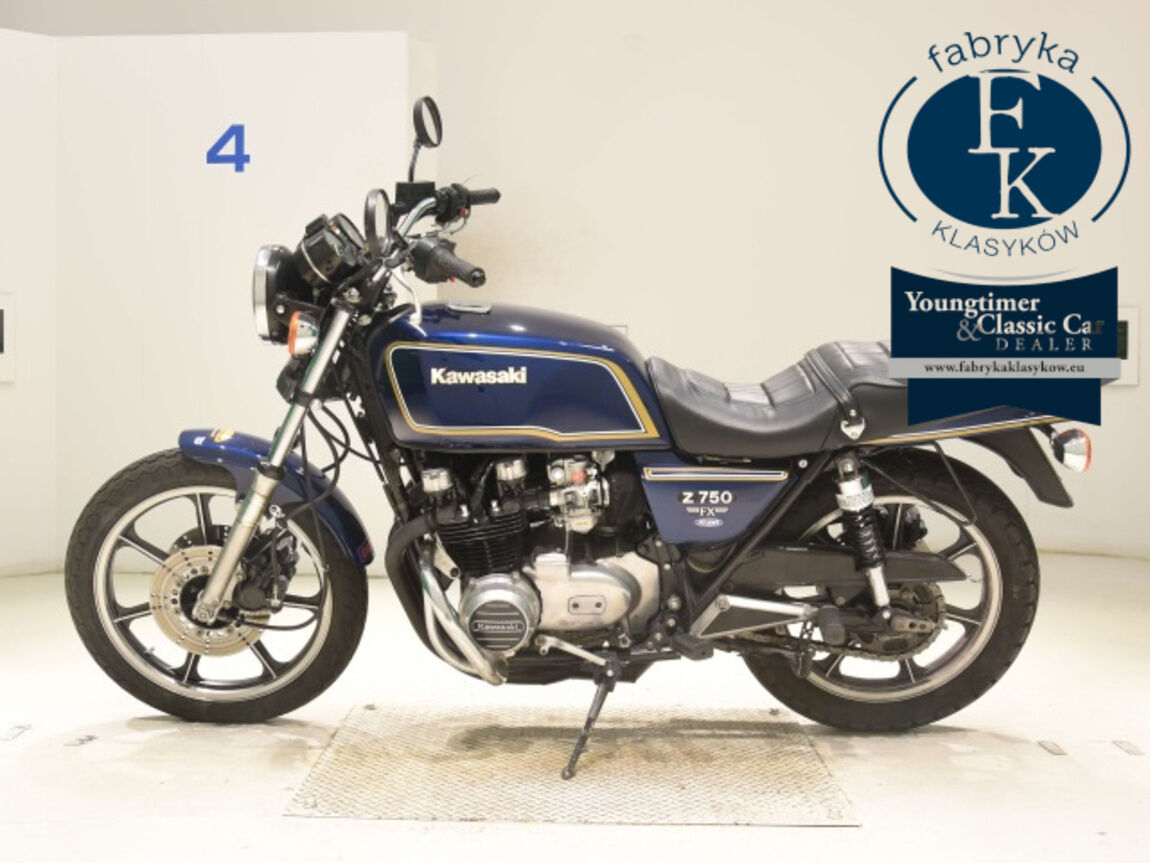 KAWASAKI KZ750 2022 - zdjęcie 3
