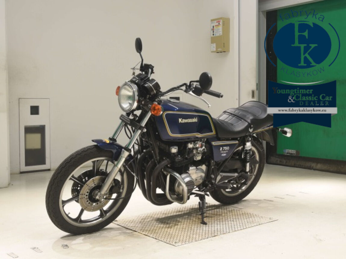 KAWASAKI KZ750 2022 - zdjęcie 5