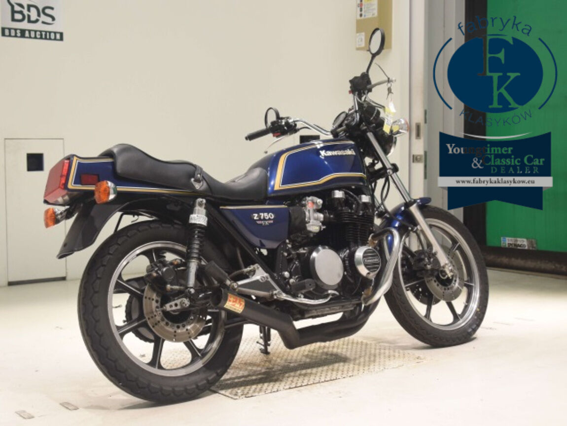 KAWASAKI KZ750 2022 - zdjęcie 6