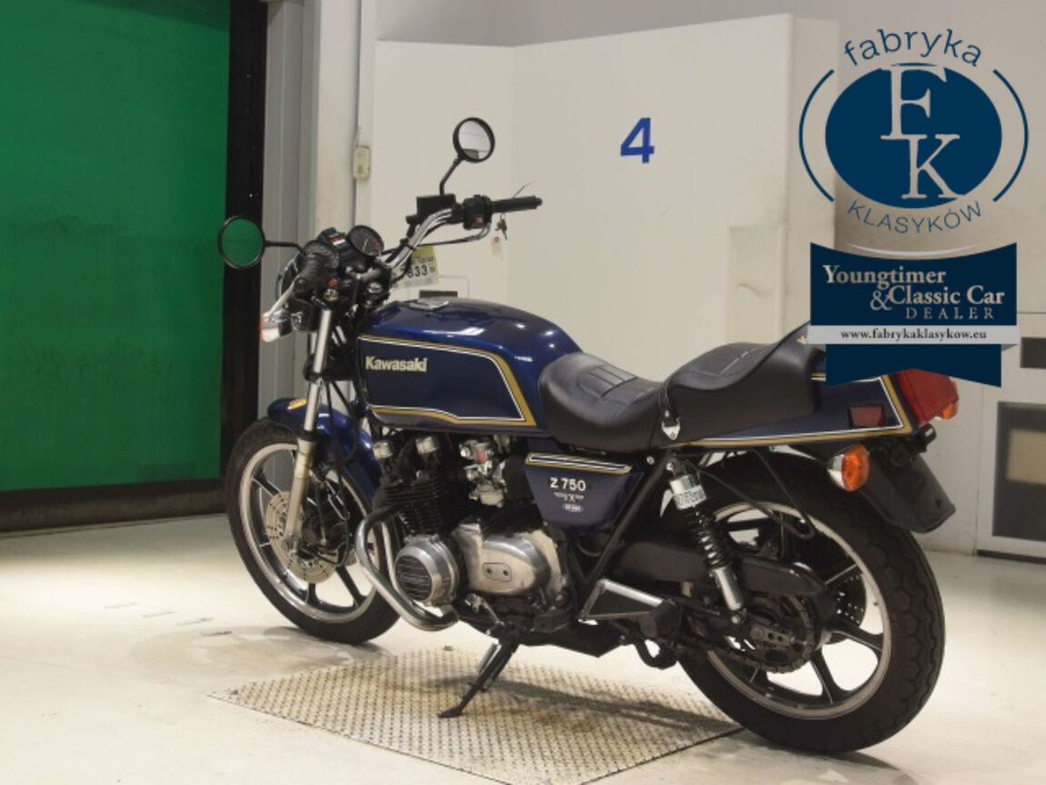KAWASAKI KZ750 2022 - zdjęcie 7